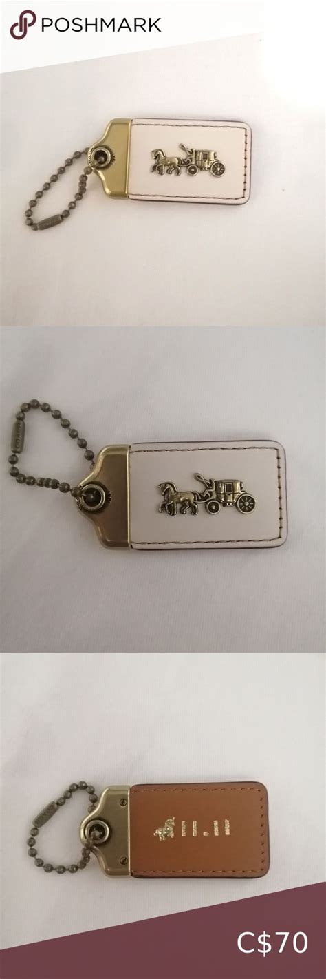 coach 1941 hangtag